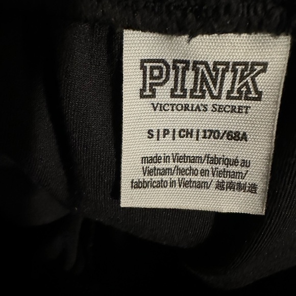 PINK Velvet tracksuit NEW - Picture 4 of 5